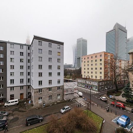 Studio In The Center Of Warsaw Luaran gambar